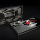 Illustration for article titled McLarens Giving A Little Sculpture To Its Center-Seat Supercar Buyers For Waiting Until 2019